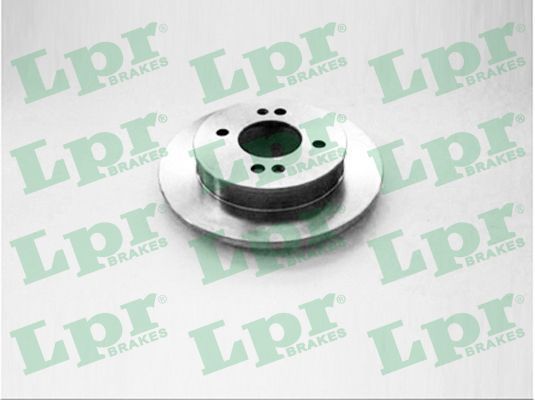 LPR K2013P Brake Disc