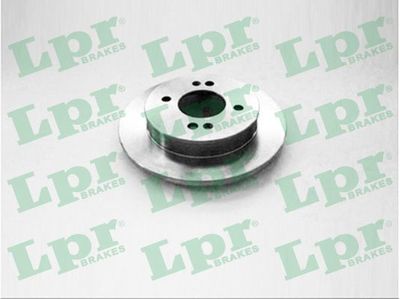 Brake Disc LPR K2013P