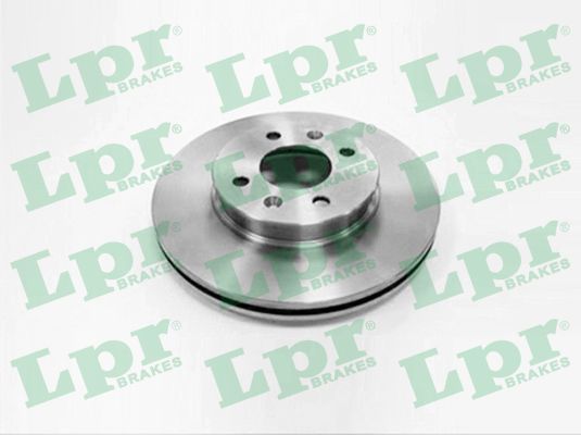 LPR K2014V Brake Disc
