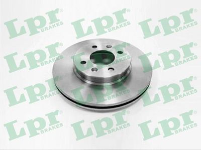 Brake Disc LPR K2014V