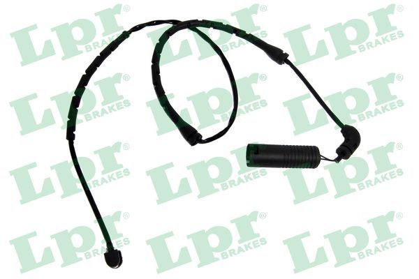 LPR KS0047 Warning Contact, brake pad wear