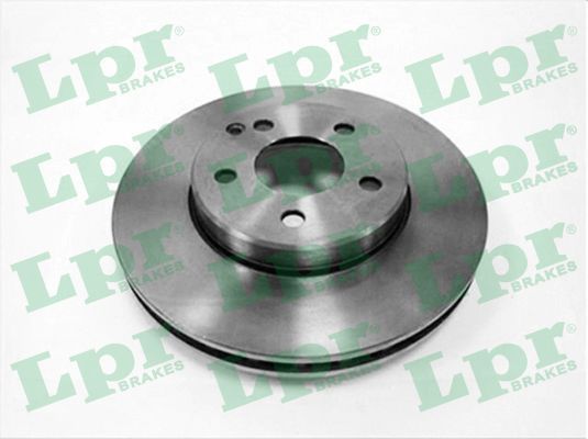 LPR M2017V Brake Disc