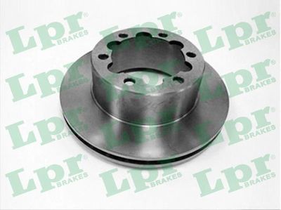 Brake Disc LPR M2044V