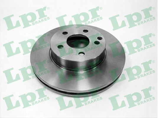 LPR M2056V Brake Disc