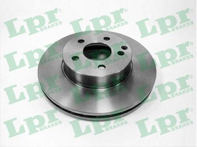 Brake Disc LPR M2056V