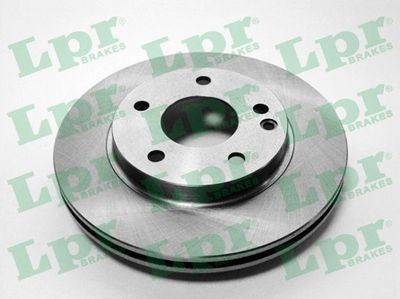 Brake Disc LPR M2591V