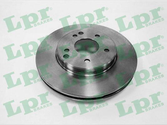 LPR M2601V Brake Disc