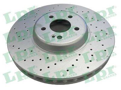 Brake Disc LPR M4020VR