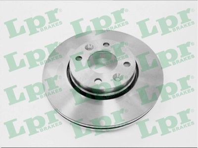 Brake Disc LPR N2003V