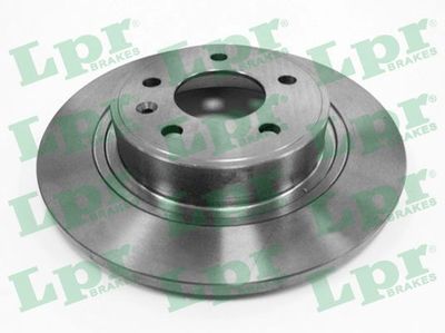 Brake Disc LPR O1039P