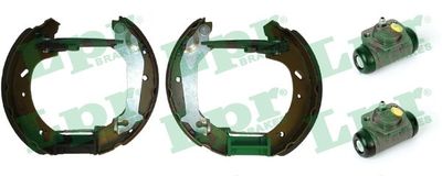 Brake Shoe Set LPR OEK310