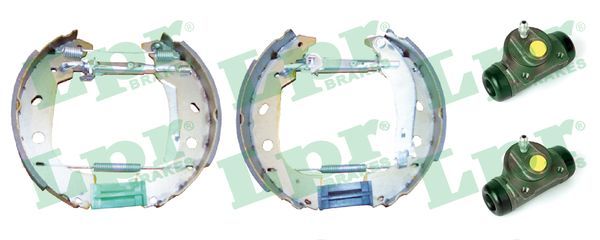 LPR OEK420 Brake Shoe Set