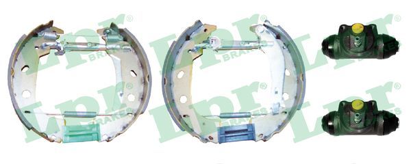 LPR OEK421 Brake Shoe Set