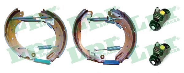 LPR OEK552 Brake Shoe Set