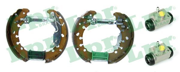 LPR OEK622 Brake Shoe Set