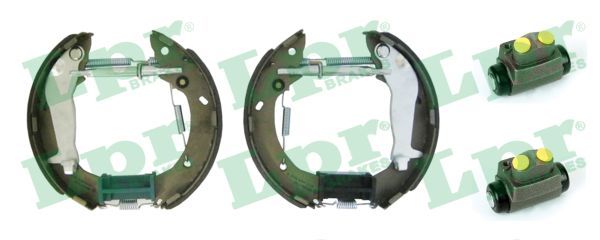 LPR OEK700 Brake Shoe Set