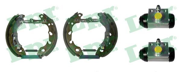 LPR OEK810 Brake Shoe Set