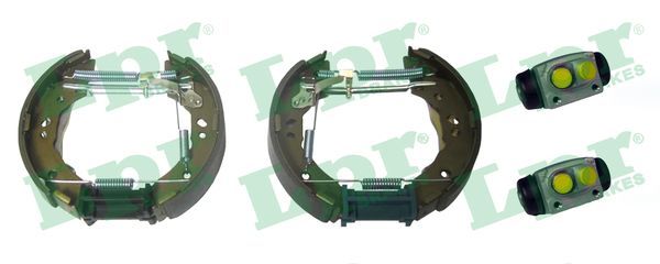 LPR OEK845 Brake Shoe Set