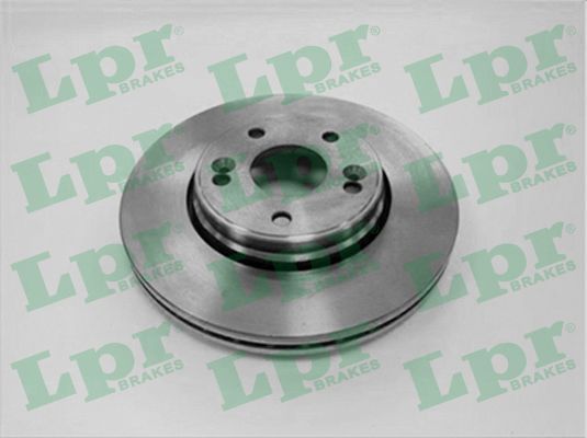 LPR R1001V Brake Disc