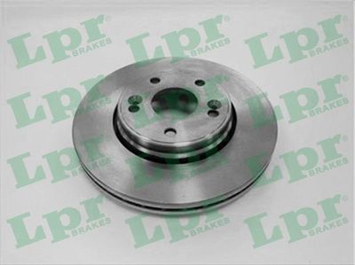 Brake Disc LPR R1001V