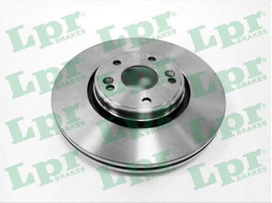 LPR R1002V Brake Disc