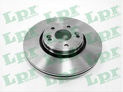 Brake Disc LPR R1002V