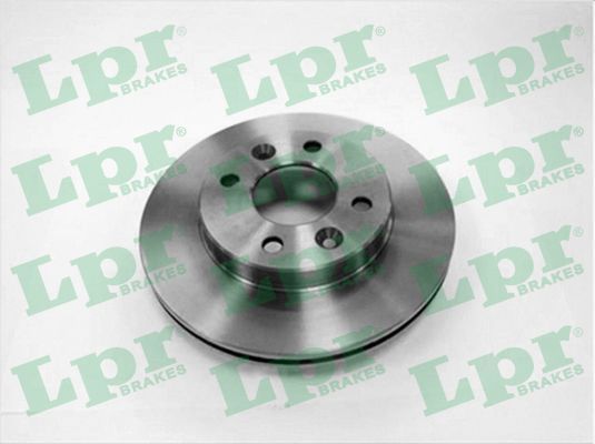 LPR R1111V Brake Disc