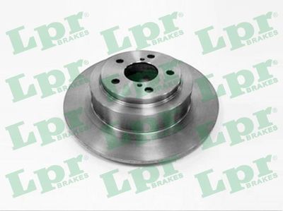 Brake Disc LPR S4006P