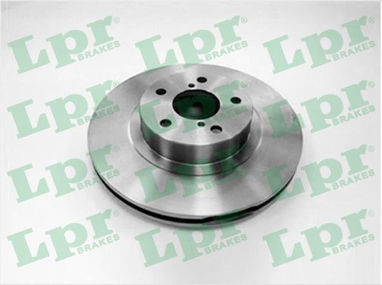 LPR S4211V Brake Disc