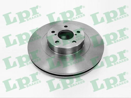 LPR S4228V Brake Disc