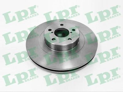 Brake Disc LPR S4228V