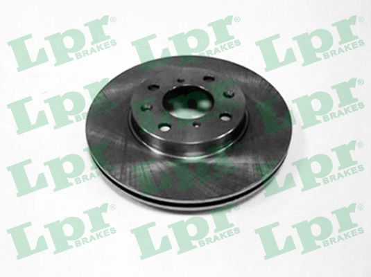 LPR S5001V Brake Disc