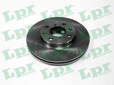 Brake Disc LPR S5001V