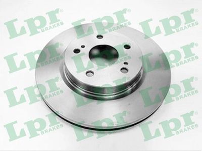 Brake Disc LPR S5004V