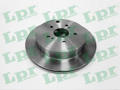 Brake Disc LPR S5009V