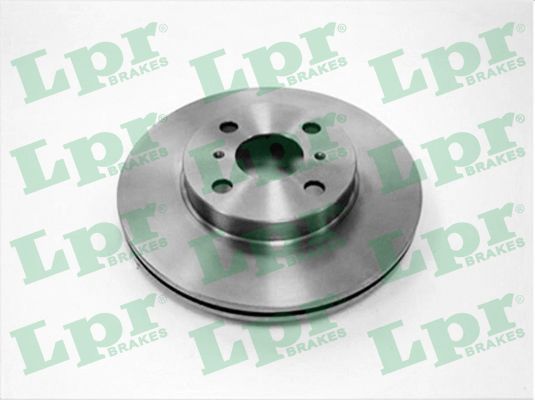 LPR T2880V Brake Disc