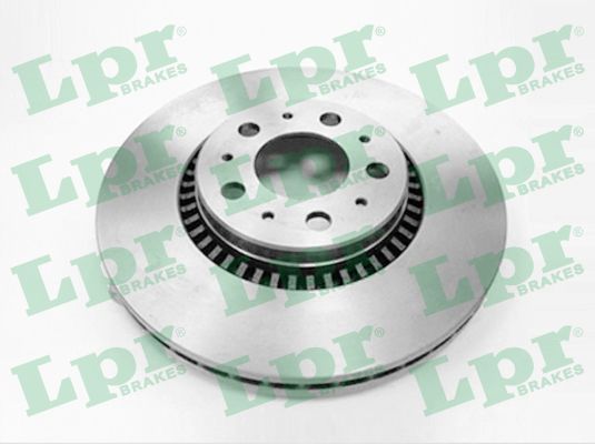 LPR V1483V Brake Disc