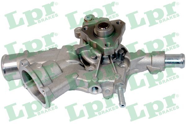 LPR WP0254 Water Pump, engine cooling