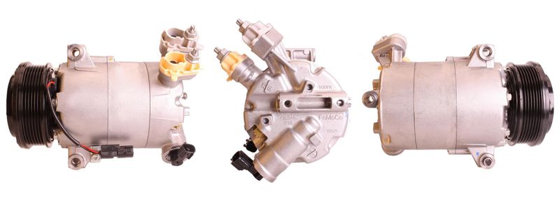 LUCAS ACP01000 Compressor, air conditioning