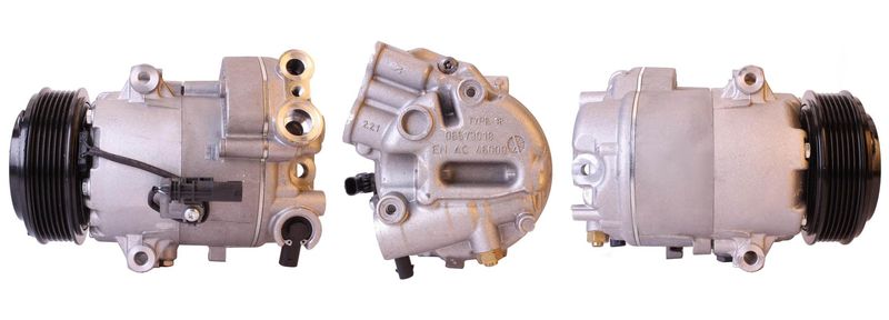 LUCAS ACP01001 Compressor, air conditioning