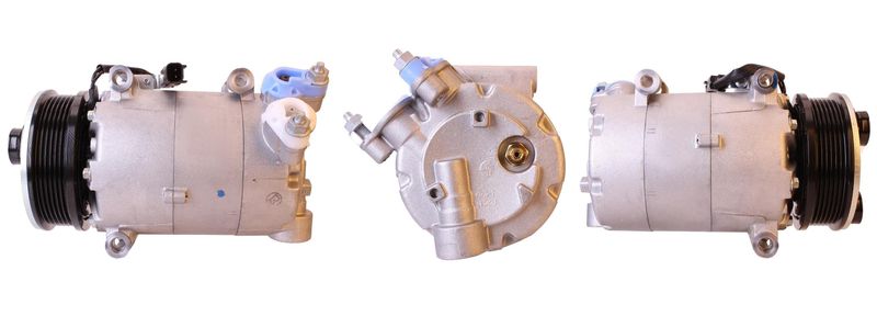 LUCAS ACP01002 Compressor, air conditioning