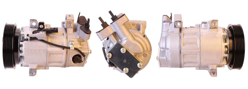 LUCAS ACP01004 Compressor, air conditioning