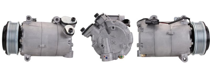 LUCAS ACP01005 Compressor, air conditioning