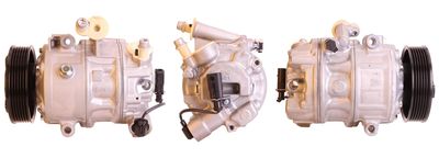 Compressor, air conditioning LUCAS ACP01008