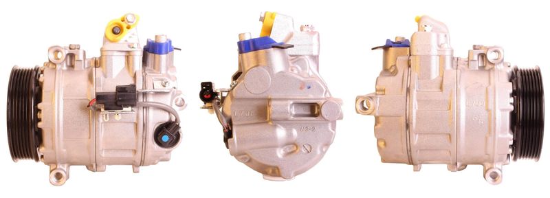 LUCAS ACP01010 Compressor, air conditioning