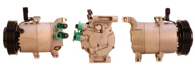 Compressor, air conditioning LUCAS ACP01013