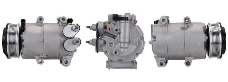 LUCAS ACP01022 Compressor, air conditioning
