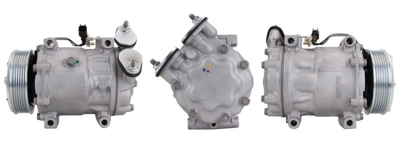 LUCAS ACP01030 Compressor, air conditioning