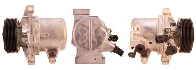 Compressor, air conditioning LUCAS ACP01031