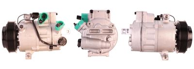 Compressor, air conditioning LUCAS ACP01040